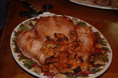 Thanksgiving Turkey Cake - Cake by AngieW