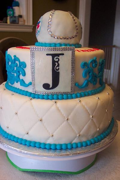 Bridal Shower Cake - Cake by Sandravee1