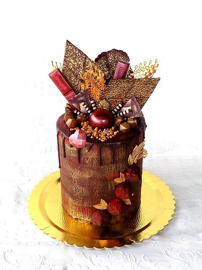 Chocolate cake - Cake by Mischel cakes