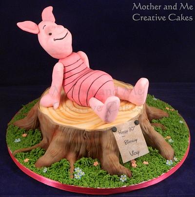 Just relaxing! - Cake by Mother and Me Creative Cakes