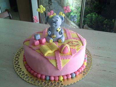 emotions for kids - Cake by AnnaBelarus