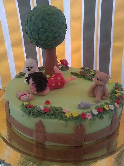 cake kid  - Cake by le dolcezze di laura