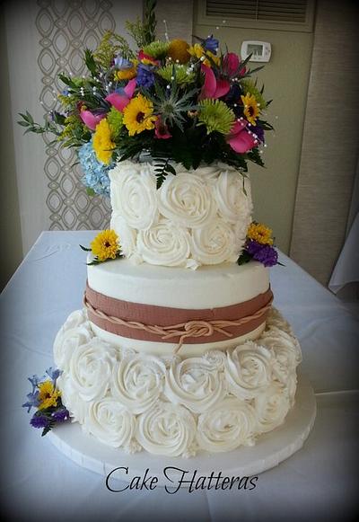 Kate - Cake by Donna Tokazowski- Cake Hatteras, Martinsburg WV