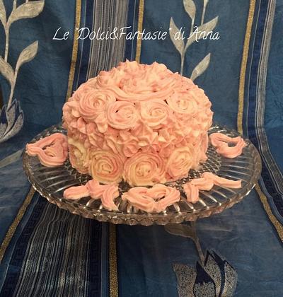 Mother's day  - Cake by Dolci Fantasie di Anna Verde