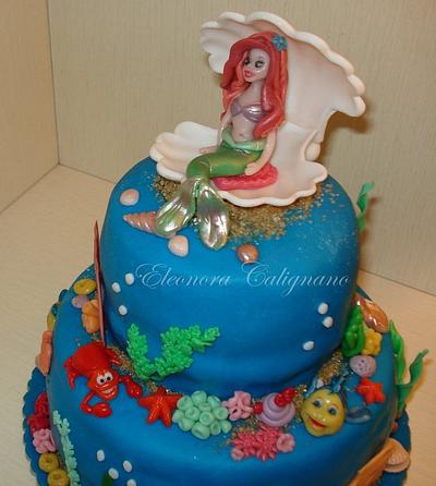happy birthday Giorgia - Cake by Eleonora Calignano