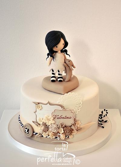 Santoro's doll cake - Cake by La torta perfetta
