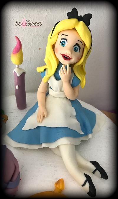 Alice - Cake by BeSweet