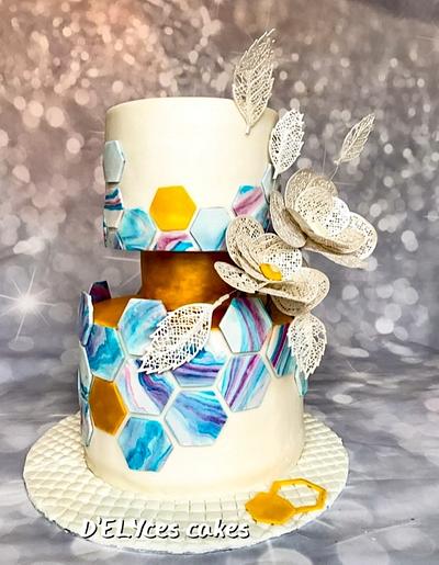 Cake fantaisie  - Cake by Eleonora Atanasova 