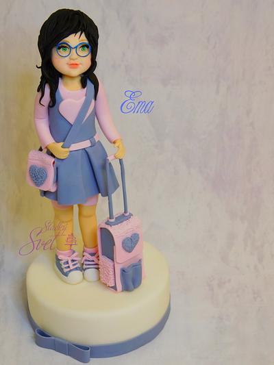 Ema - Cake by Ela
