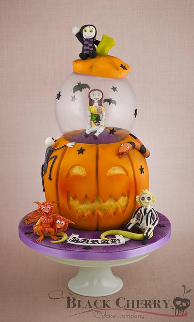 Pumpkin! - Cake by Little Cherry