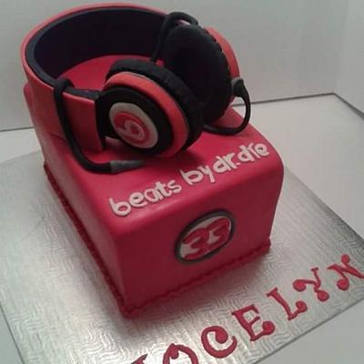 beats dr dre - Cake by Manon