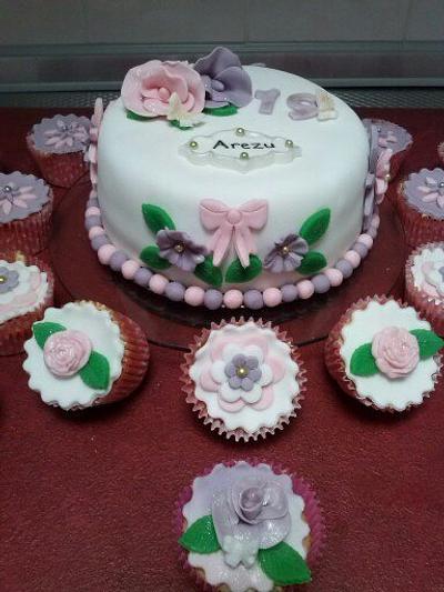 Verjaardags taart - Cake by Albertine