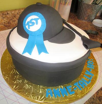 Anne's 50th Birthday Cake - Cake by Jazz