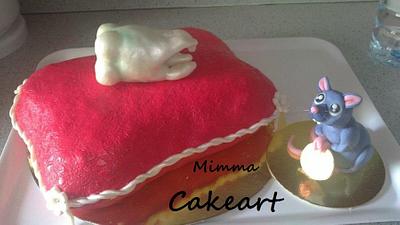 il topino del dentino - Cake by mimma