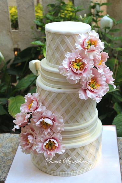 Bounteous with life ! - Cake by Sweet Symphony