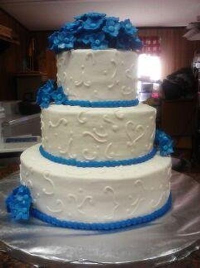 wedding - Cake by thomas mclure