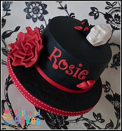 Rosie  - Cake by Dollybird Bakes