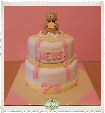 Baby cake - Cake by sweetmania