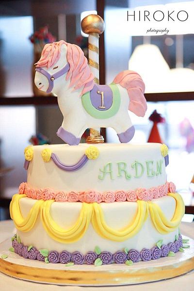 Arden's Cake - Cake by Duzant