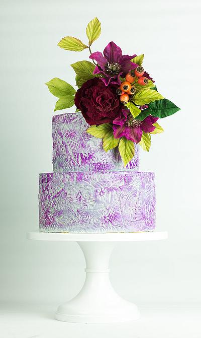 Birthday cake - Cake by Lina Veber 
