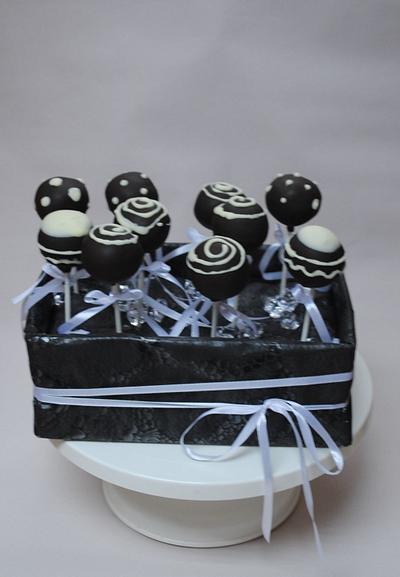 Cake pops - Cake by Torte Sweet Nina