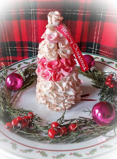 Merry Christmas to my CD family 🎄 - Cake by June ("Clarky's Cakes")