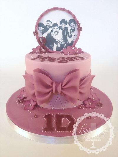 One Direction - Cake by Laura Davis
