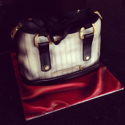 Handbag - Cake by Baked4U