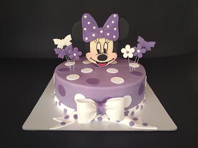 Minnie mouse cakes  - Cake by Dragana