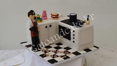 Cake designer - Cake by Ruth - Gatoandcake