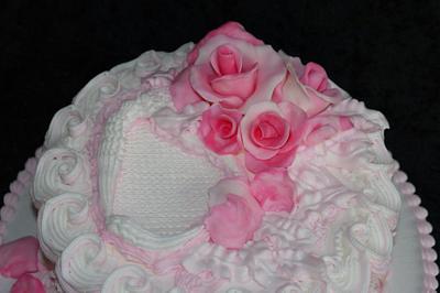 Royal Icing - Cake by Anita