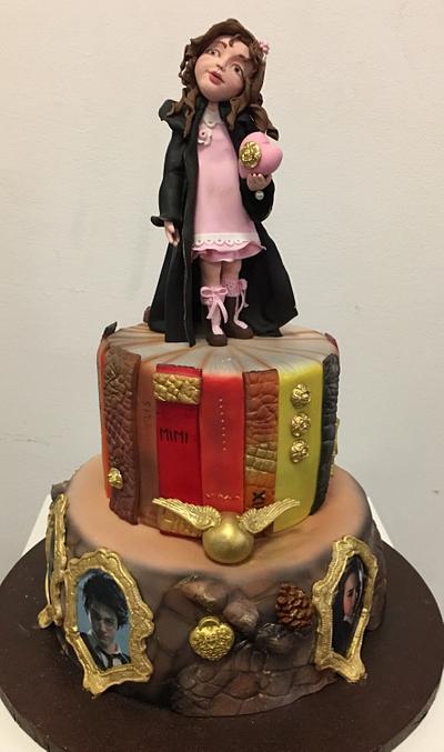 Harry Potter cake - Cake by 59 sweets