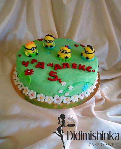 :-)))cake - Cake by Delyana