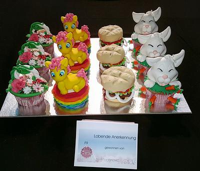 Cupcakes - Cake by Slatki Kutak
