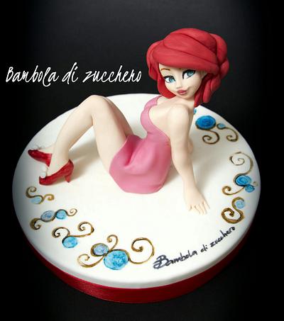 Red Passion - Cake by bamboladizucchero