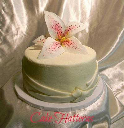 Stargazer Anniversary - Cake by Donna Tokazowski- Cake Hatteras, Martinsburg WV