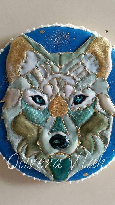 Wolf - Cake by Olivera Vlah