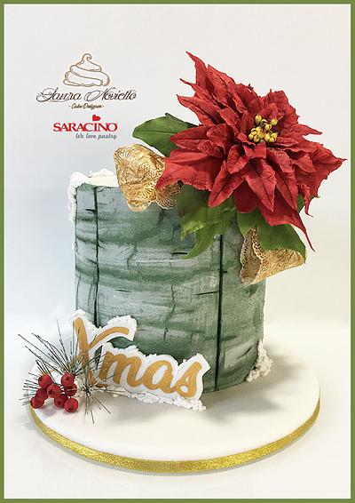 Xmas Cake - Cake by NovielloCake