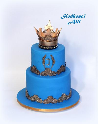 Prince Cake - Cake by Alll 