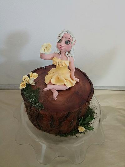 Elf cake - Cake by Annbakes