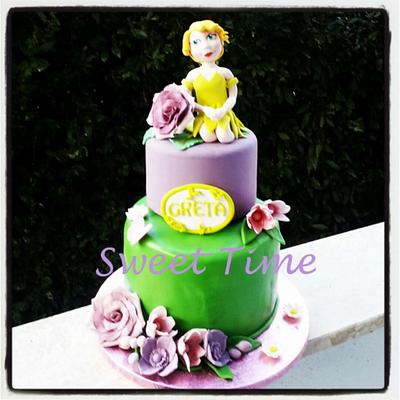 Trilli's cake - Cake by SweetTime