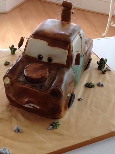 Birthday - Cake by LittleCrumb  