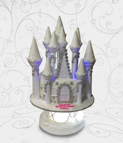 White Castle Cake - Cake by MsTreatz