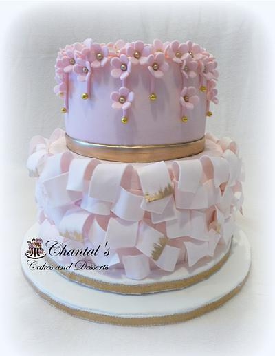Little Princess Cake - Cake by Chantal Fairbourn