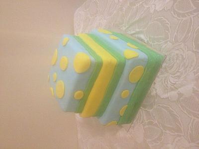 Birthday cake - Cake by Jessie 