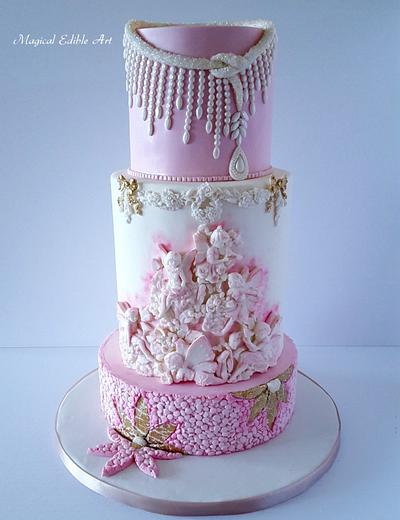 Fairy cake - Cake by Zohreh