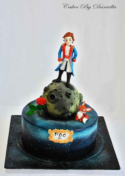 The little Prince - Cake by daroof