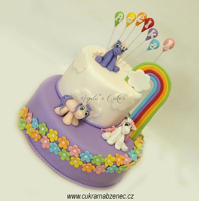 My little pony cake - Cake by Renata 