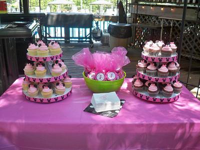 Birthday cupcakes - Cake by Melissa