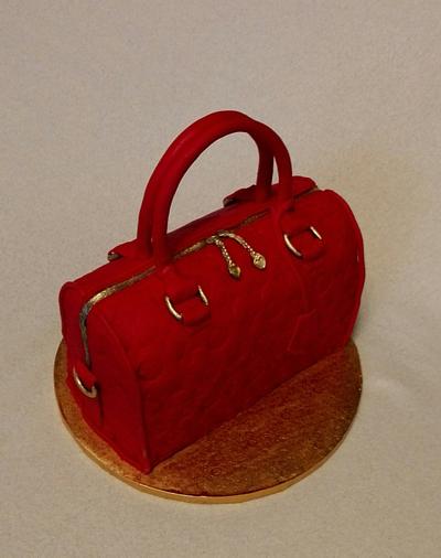Woman bag - Cake by Anka